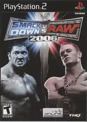 Exciting Pro Wres 7 - WWE SmackDown! vs. Raw 2006 (Japan)